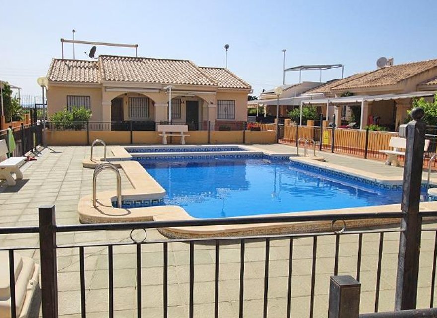 Reventa - Bungalow - Guardamar del Segura