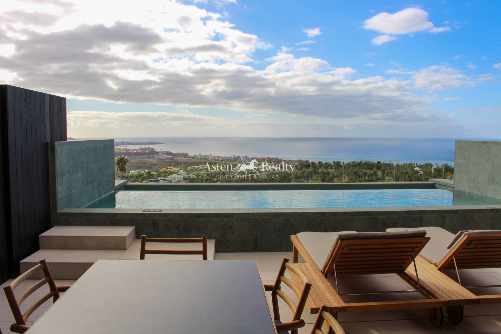 Reventa - Bungalow - La Caleta - Golf Costa Adeje