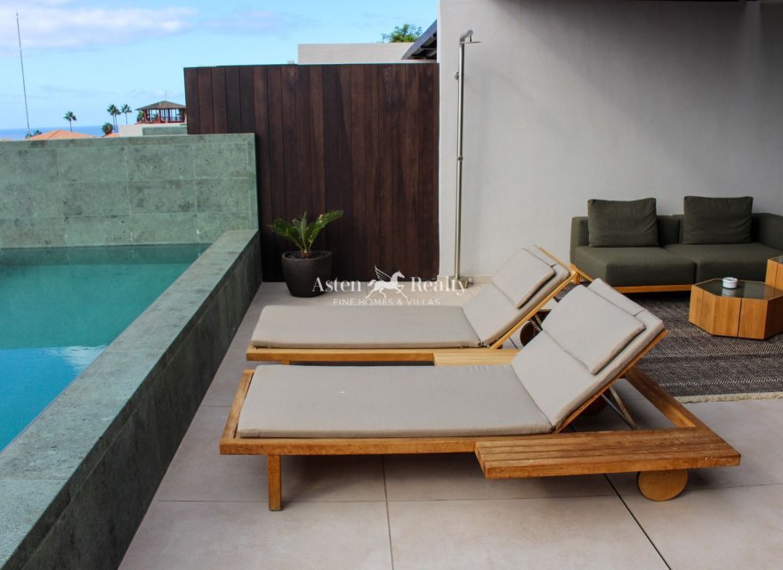 Reventa - Bungalow - La Caleta - Golf Costa Adeje