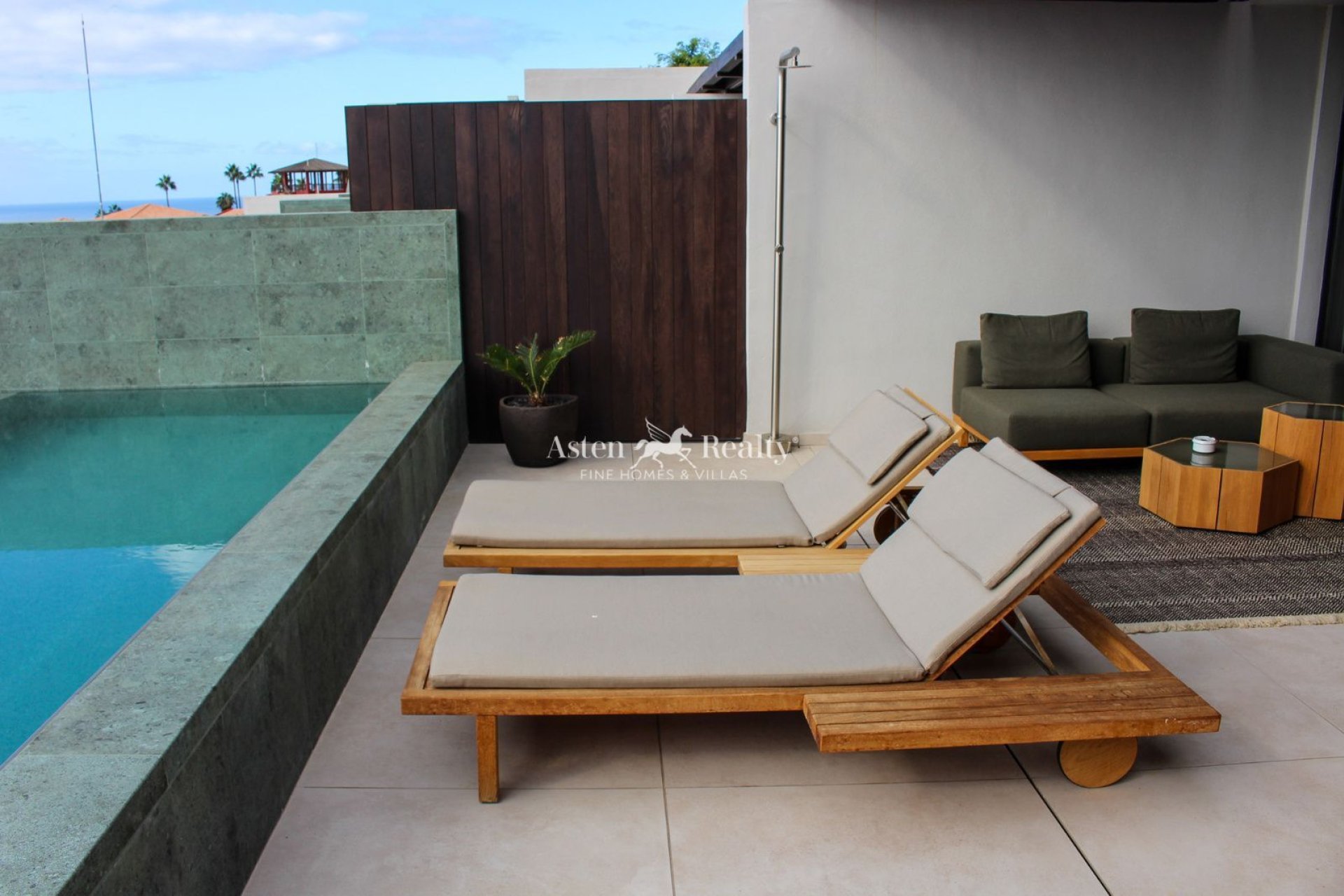 Reventa - Bungalow - La Caleta - Golf Costa Adeje