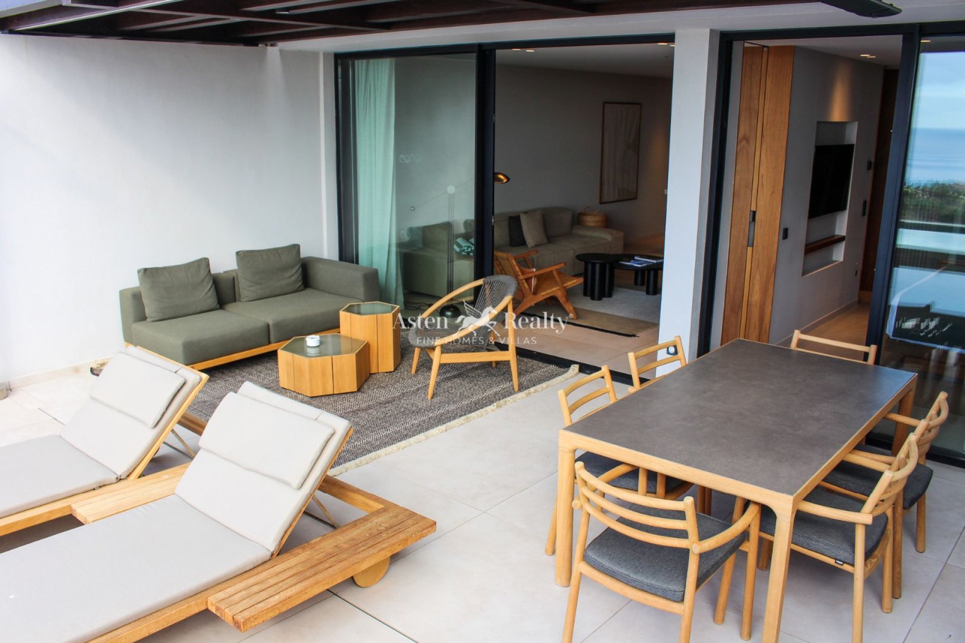 Reventa - Bungalow - La Caleta - Golf Costa Adeje