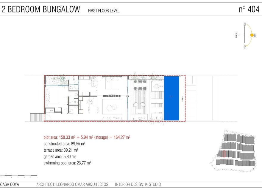 Reventa - Bungalow - La Caleta - Golf Costa Adeje