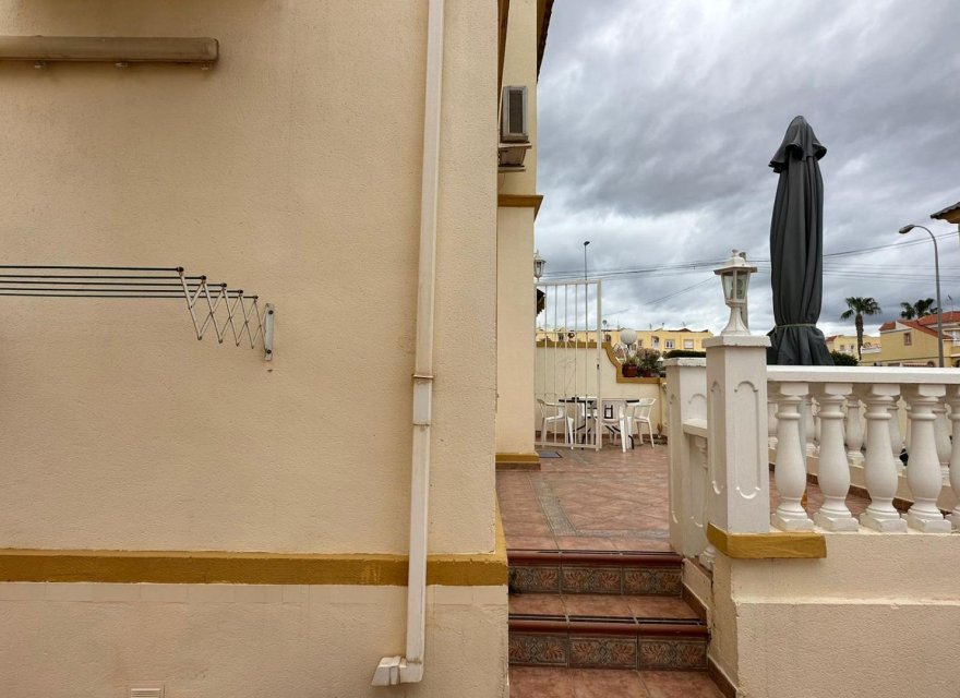 Reventa - Bungalow - Orihuela Costa - Los Almendros-la Florida