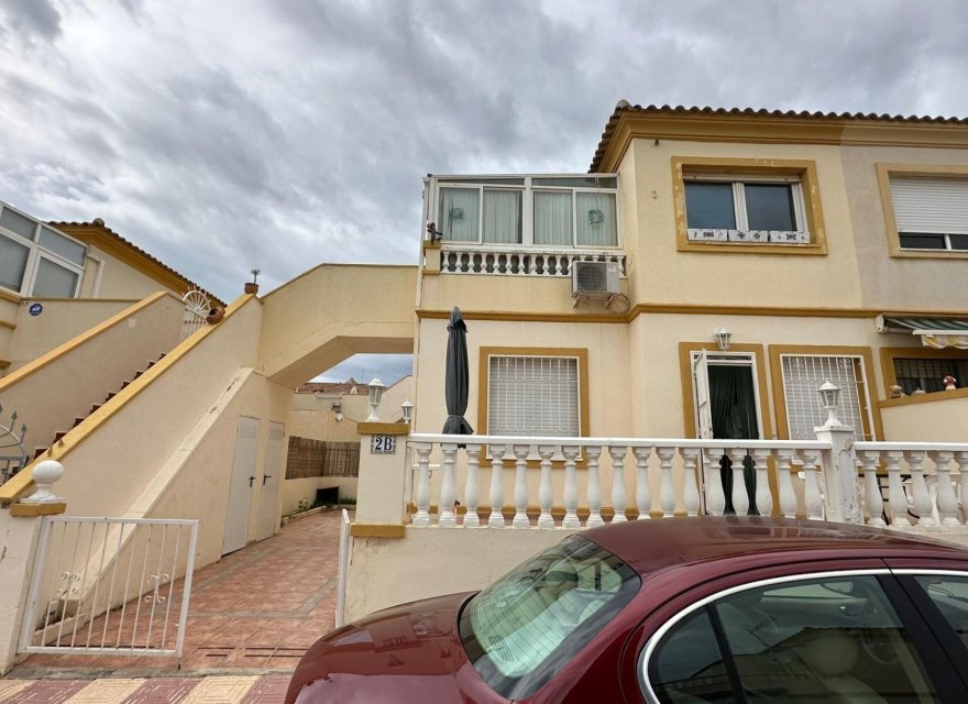 Reventa - Bungalow - Orihuela Costa - Los Almendros-la Florida