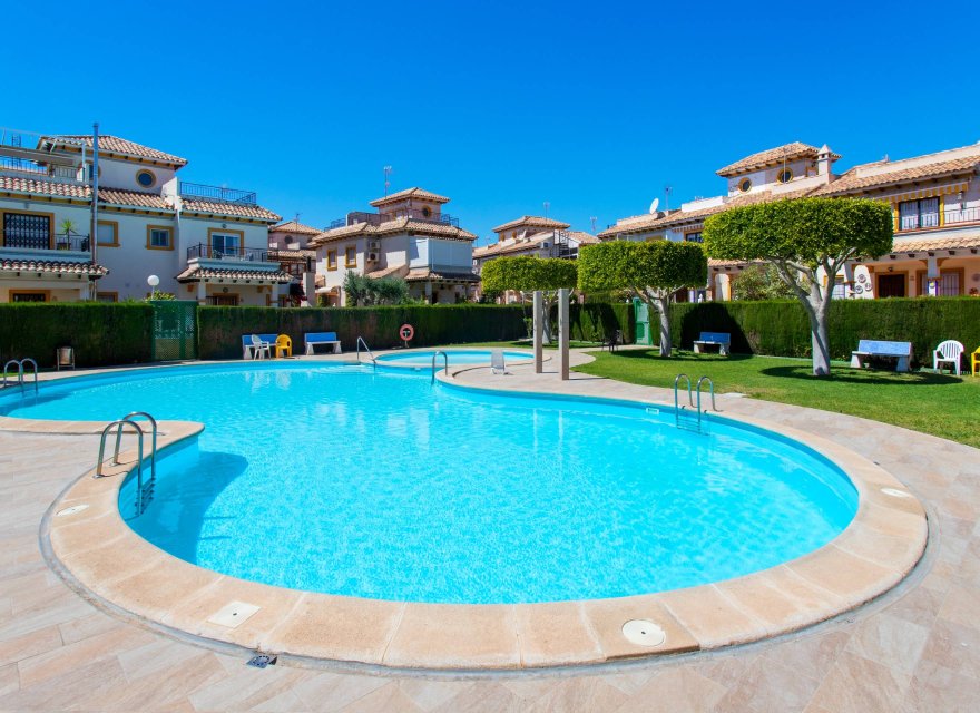 Reventa - Bungalow - Orihuela Costa - Rocio Del Mar