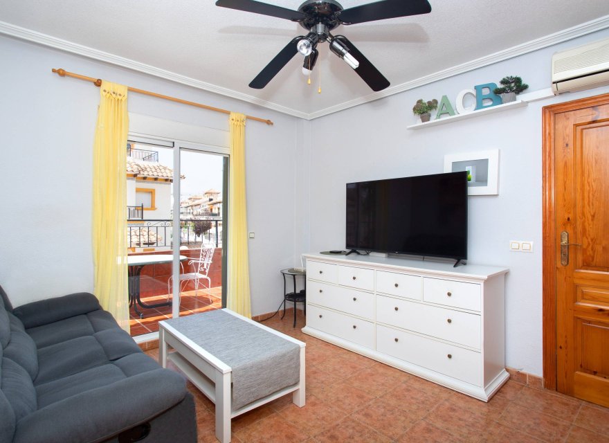 Reventa - Bungalow - Orihuela Costa - Rocio Del Mar