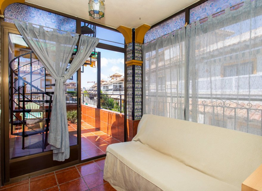 Reventa - Bungalow - Orihuela Costa - Rocio Del Mar
