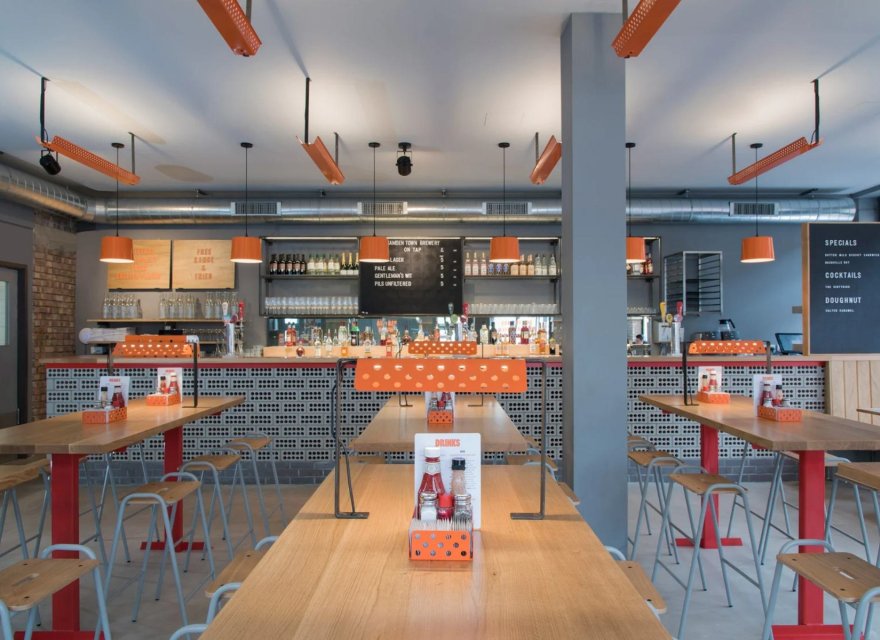 Reventa - Comercial - Barcelona old town