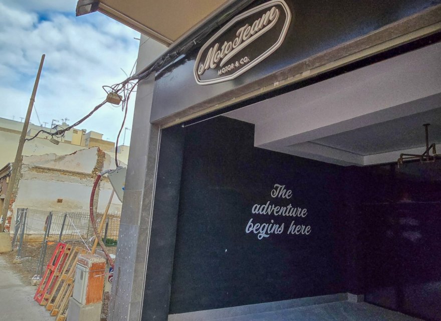 Reventa - Comercial - Guardamar del Segura - Center