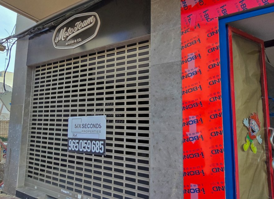 Reventa - Comercial - Guardamar del Segura - Center