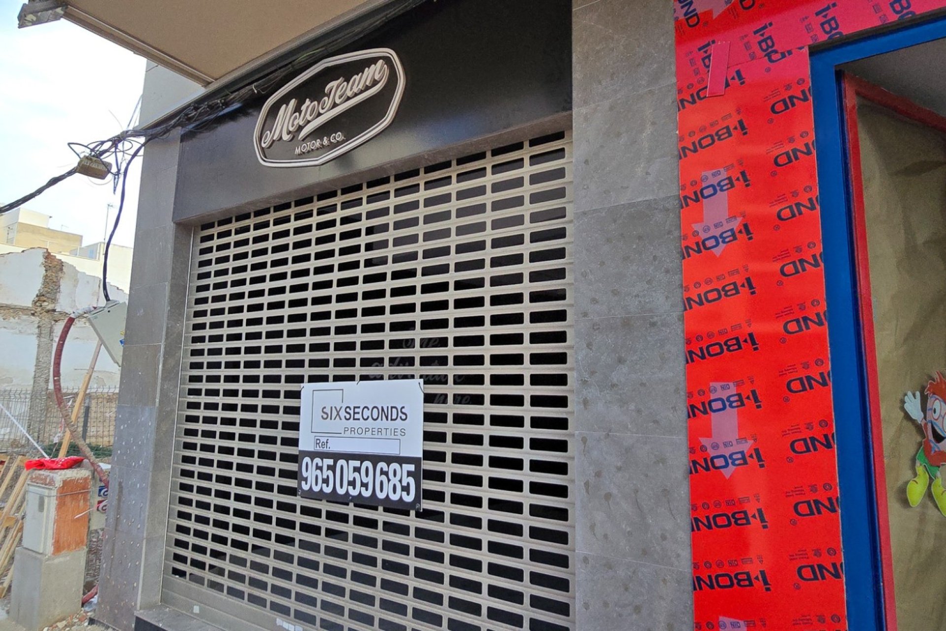 Reventa - Comercial - Guardamar del Segura - Center