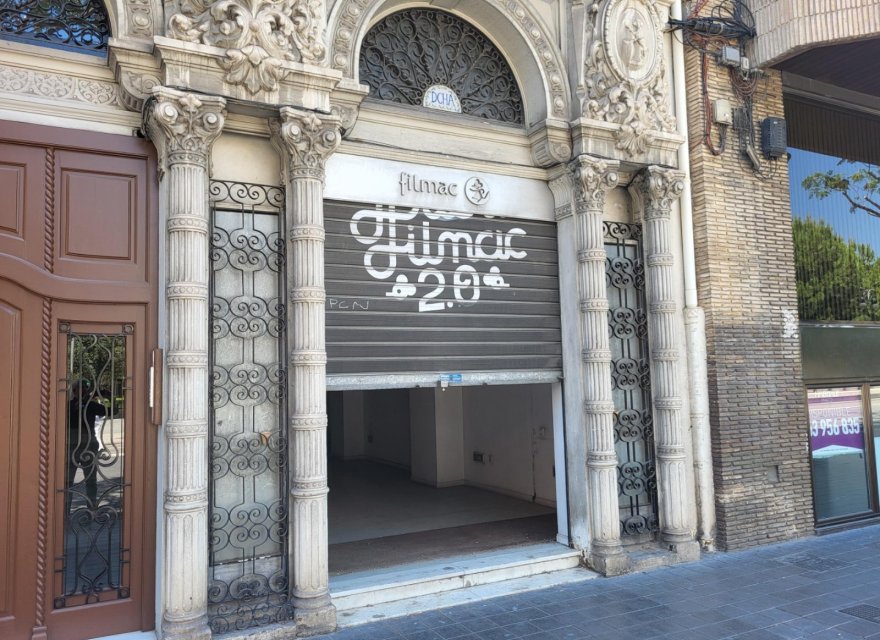 Reventa - Comercial - Valencia