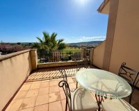 Reventa - Duplex - Algorfa - Castillo De Montemar