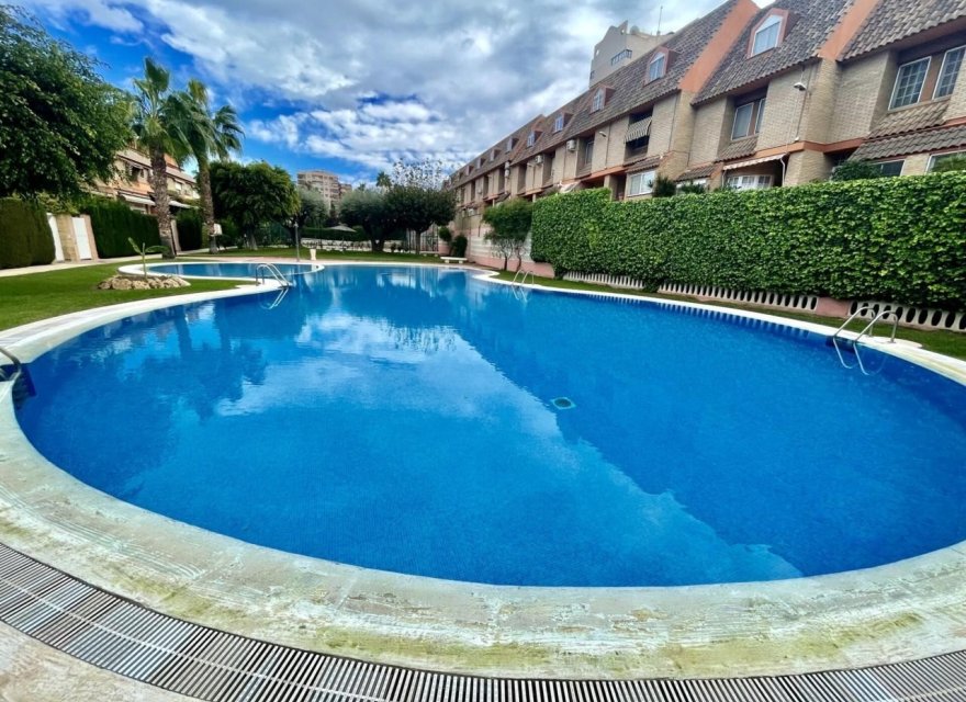 Reventa - Duplex - Alicante (San Juan) - Cabo de las Huertas