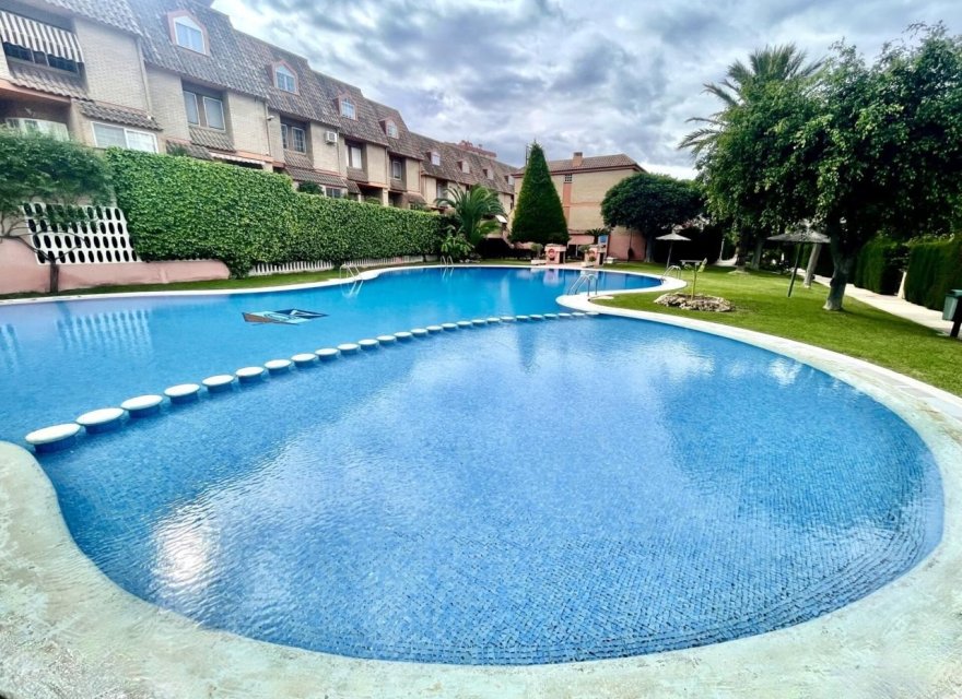 Reventa - Duplex - Alicante (San Juan) - Cabo de las Huertas
