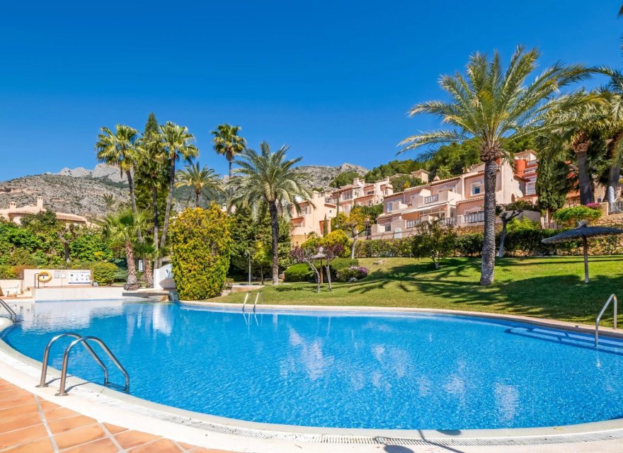 Reventa - Duplex - Altea - Altea Hills
