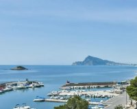 Reventa - Duplex - Altea - Pueblo Mascarat