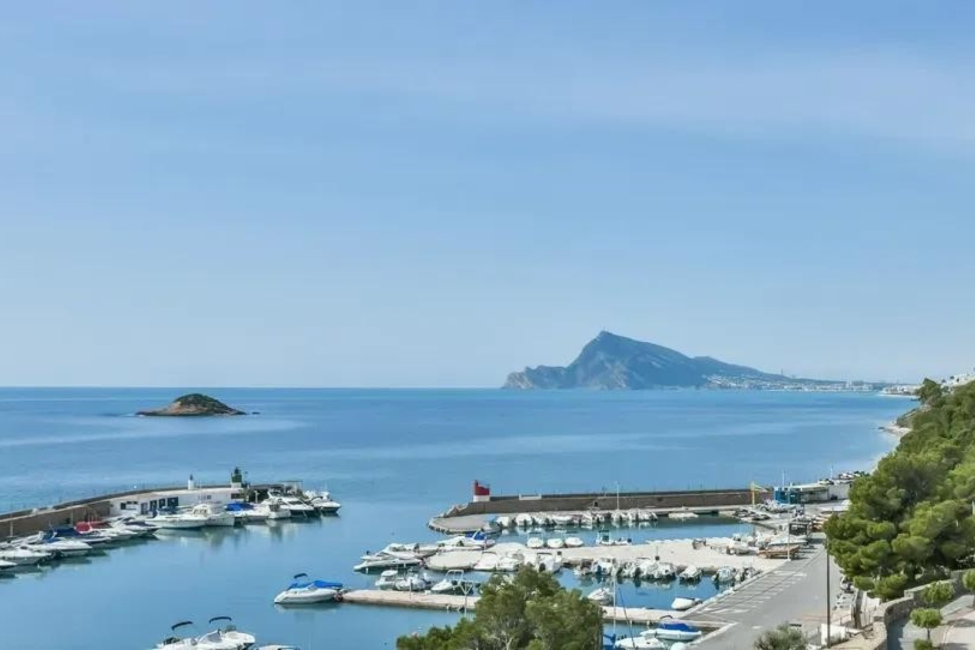 Reventa - Duplex - Altea - Pueblo Mascarat