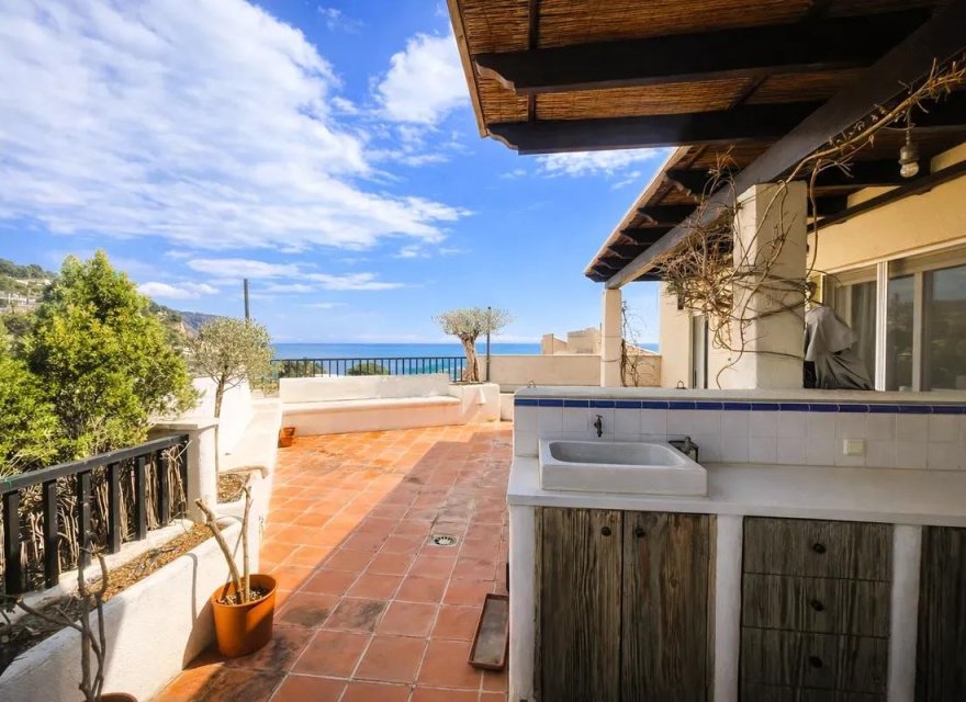 Reventa - Duplex - Altea - Pueblo Mascarat