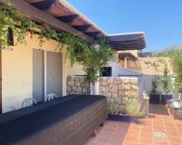 Reventa - Duplex - Altea - Pueblo Mascarat