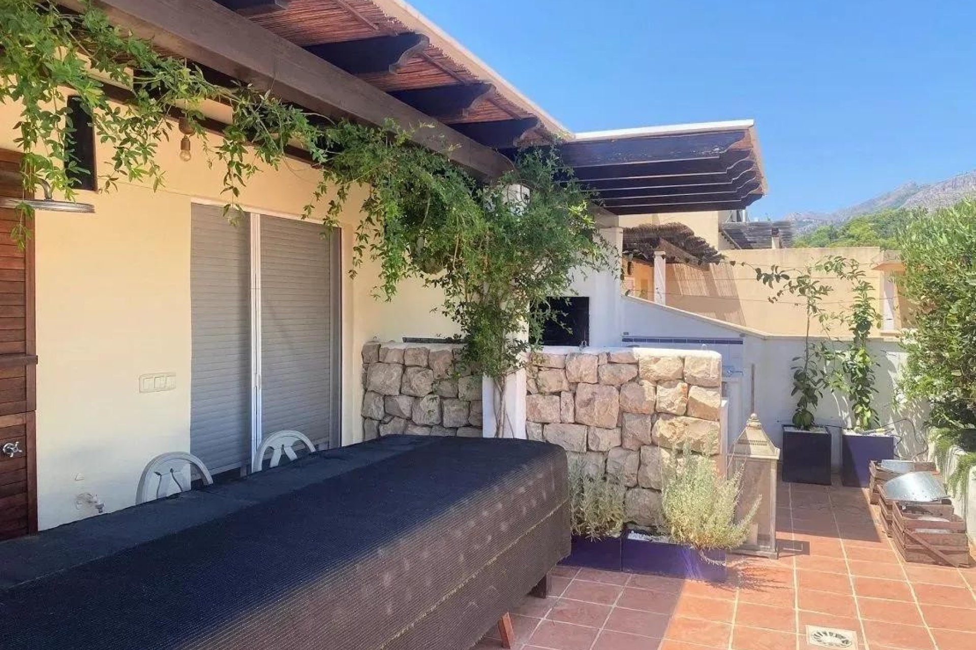 Reventa - Duplex - Altea - Pueblo Mascarat