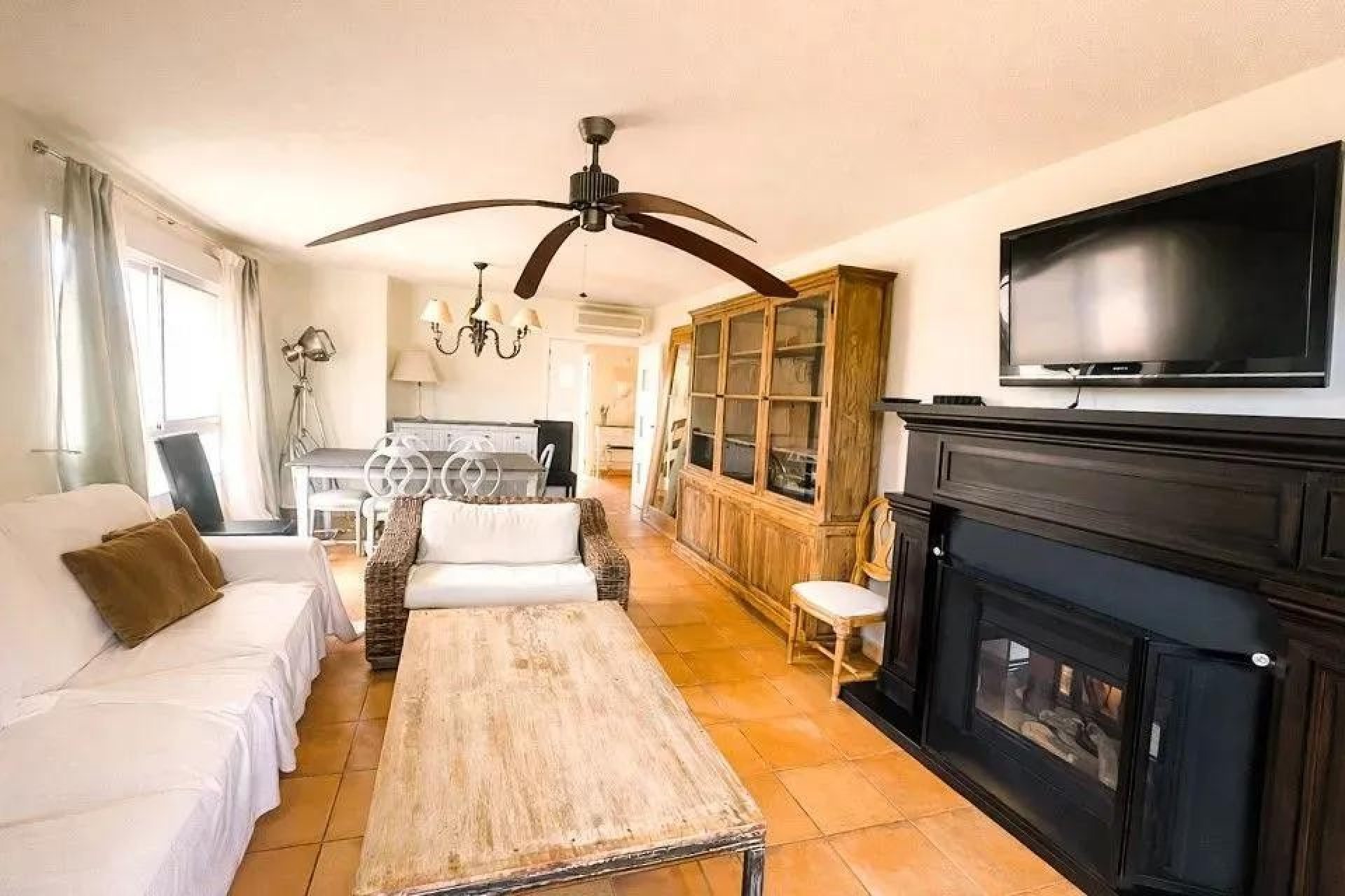 Reventa - Duplex - Altea - Pueblo Mascarat