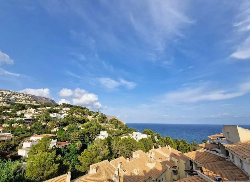 Reventa - Duplex - Altea - Pueblo Mascarat