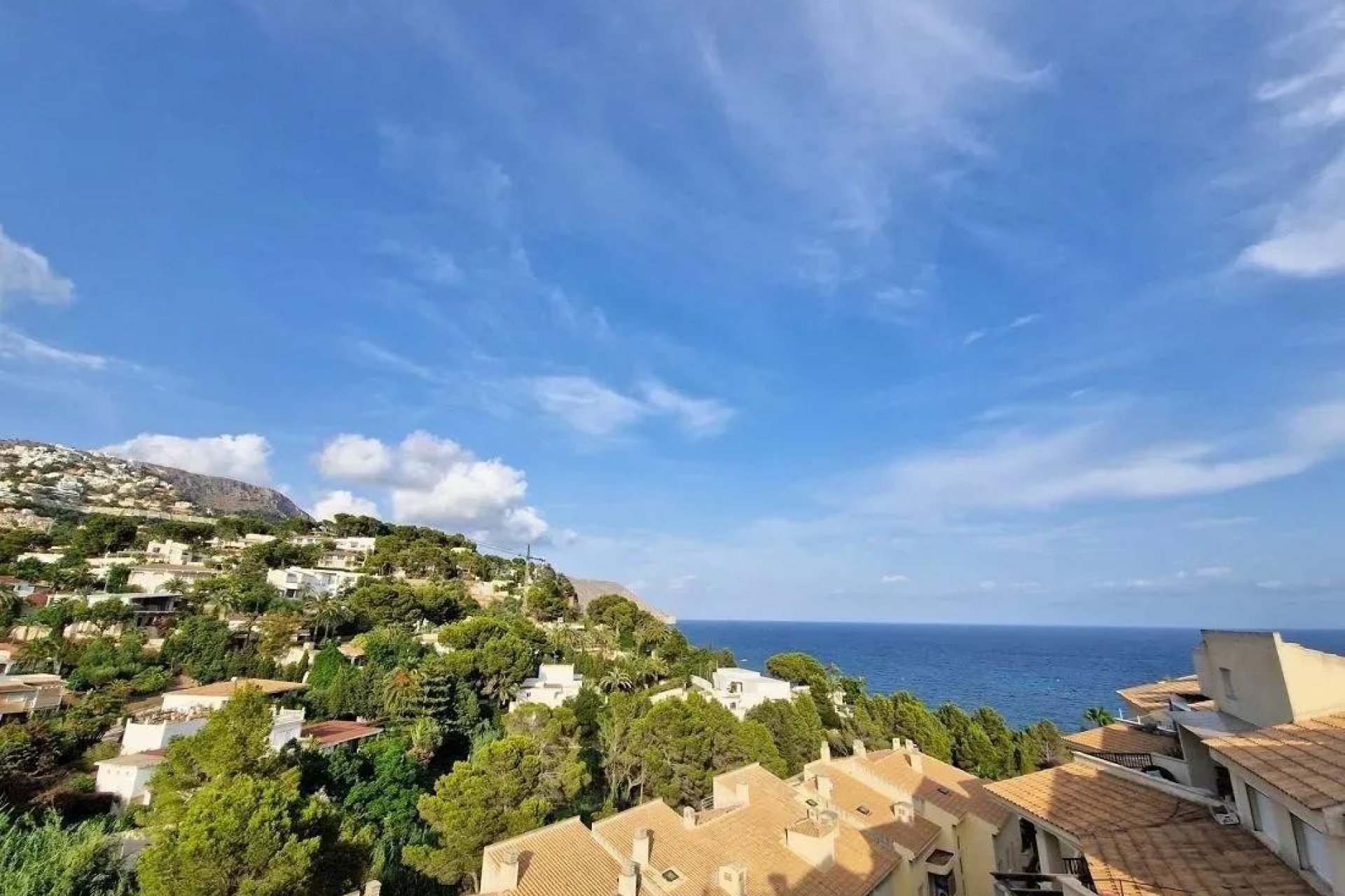 Reventa - Duplex - Altea - Pueblo Mascarat