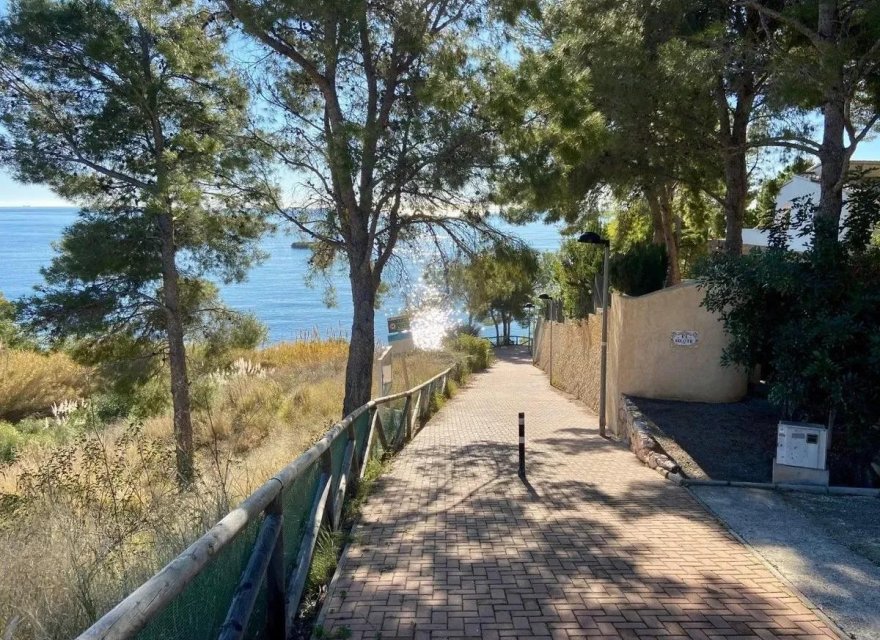 Reventa - Duplex - Altea - Pueblo Mascarat