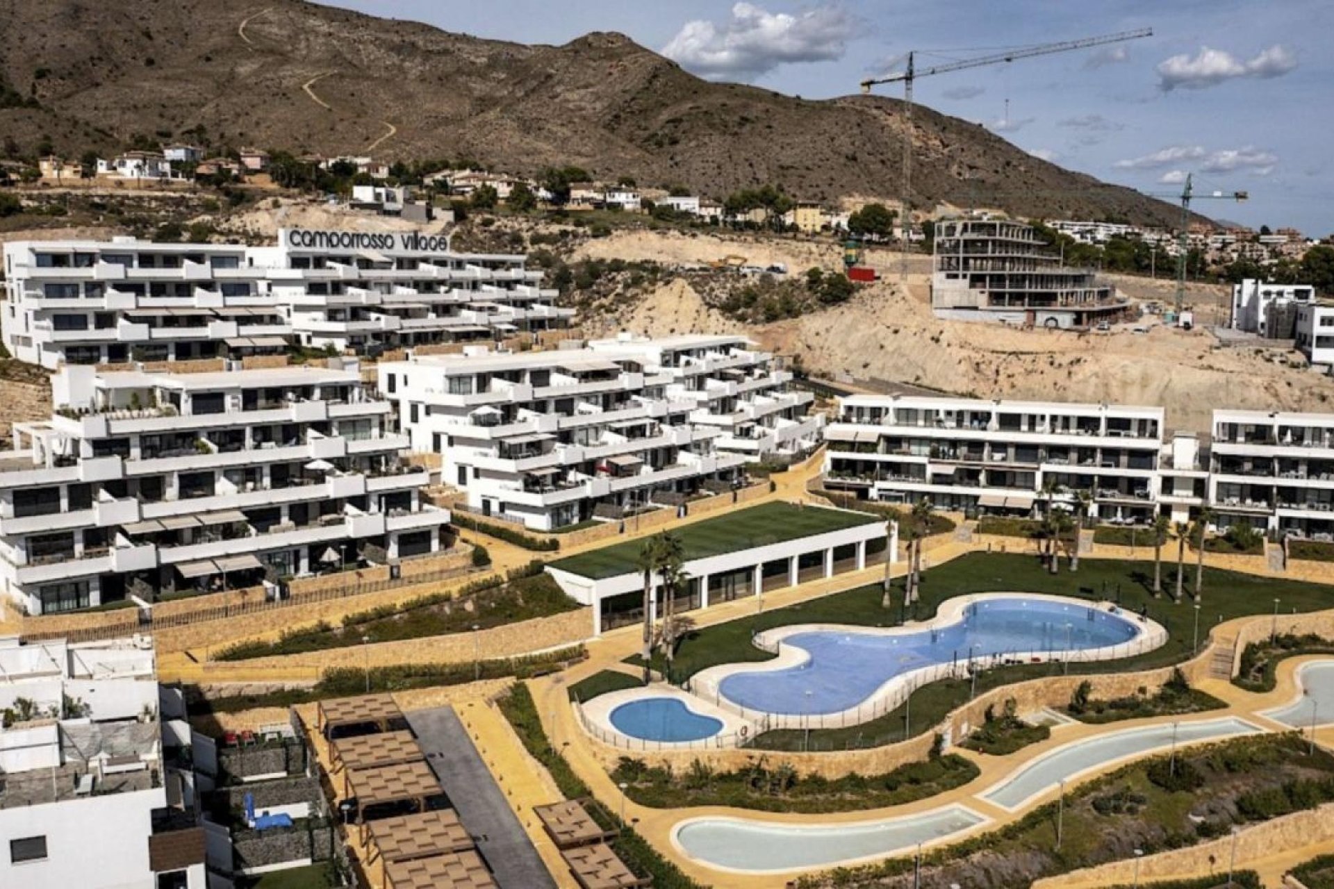 Reventa - Duplex - Benidorm - Finestrat