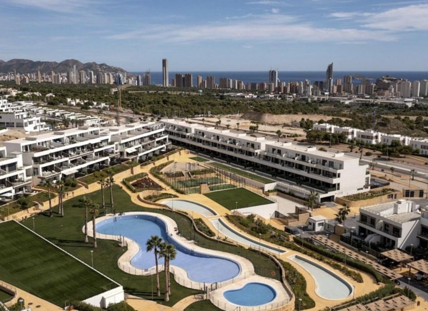 Reventa - Duplex - Benidorm - Finestrat