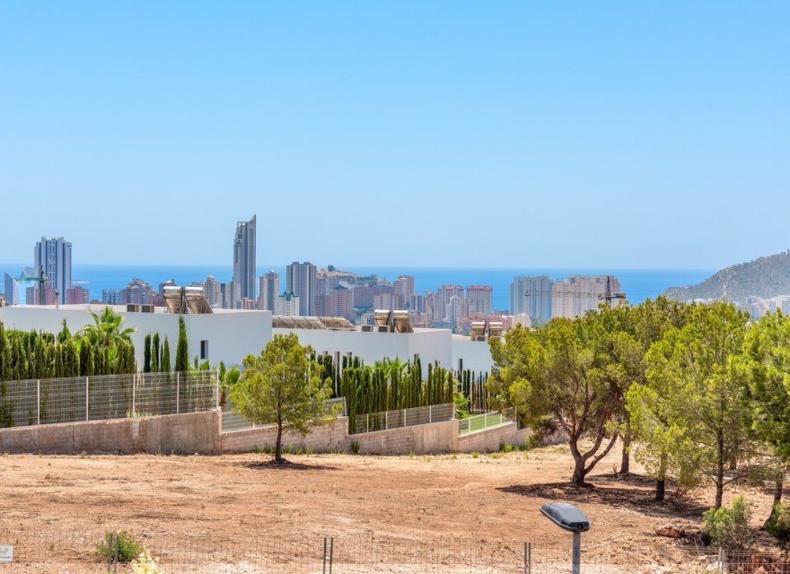 Reventa - Duplex - Benidorm - Sierra Cortina