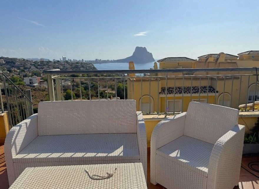 Reventa - Duplex - Calpe - Calpe / Calp