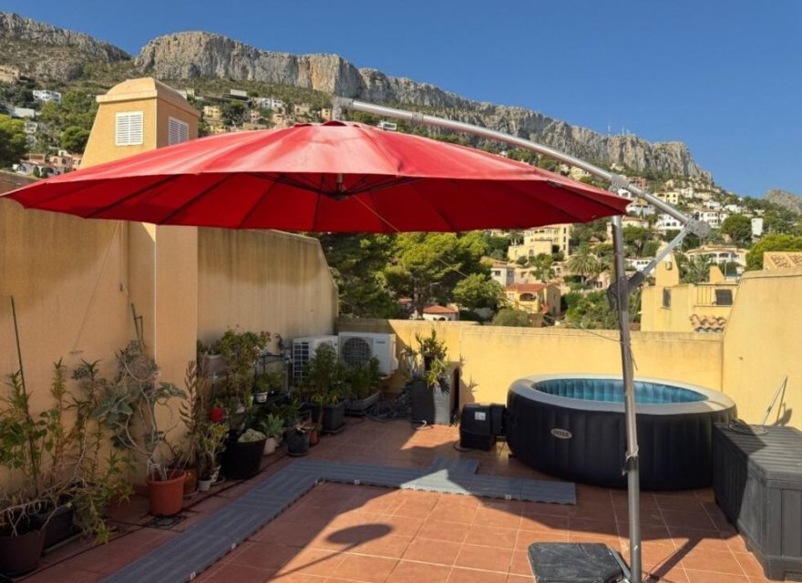 Reventa - Duplex - Calpe - Calpe / Calp