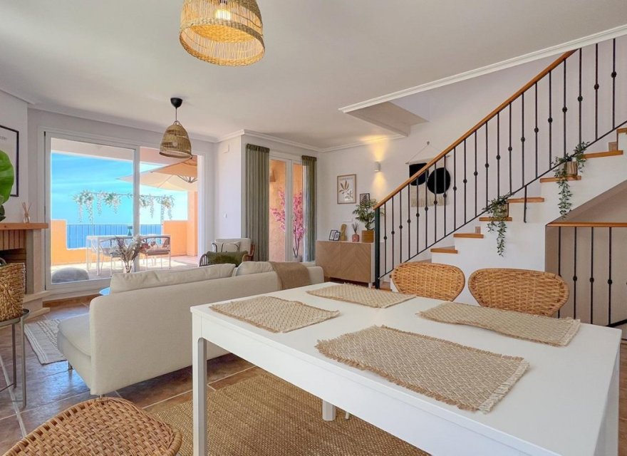 Reventa - Duplex - Calpe