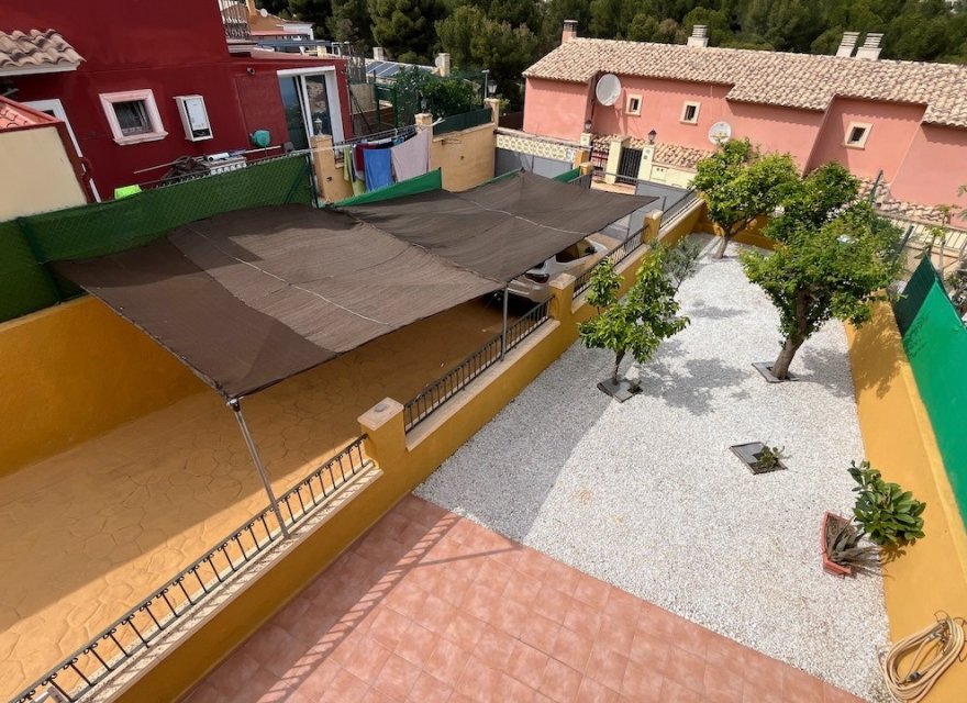 Reventa - Duplex - La Nucía - Monte Bello