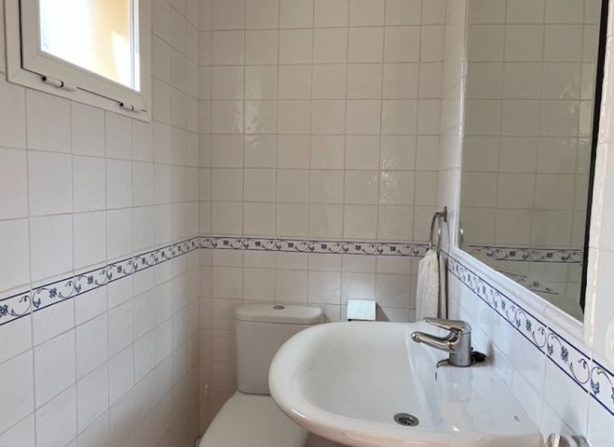 Reventa - Duplex - La Nucía - Monte Bello