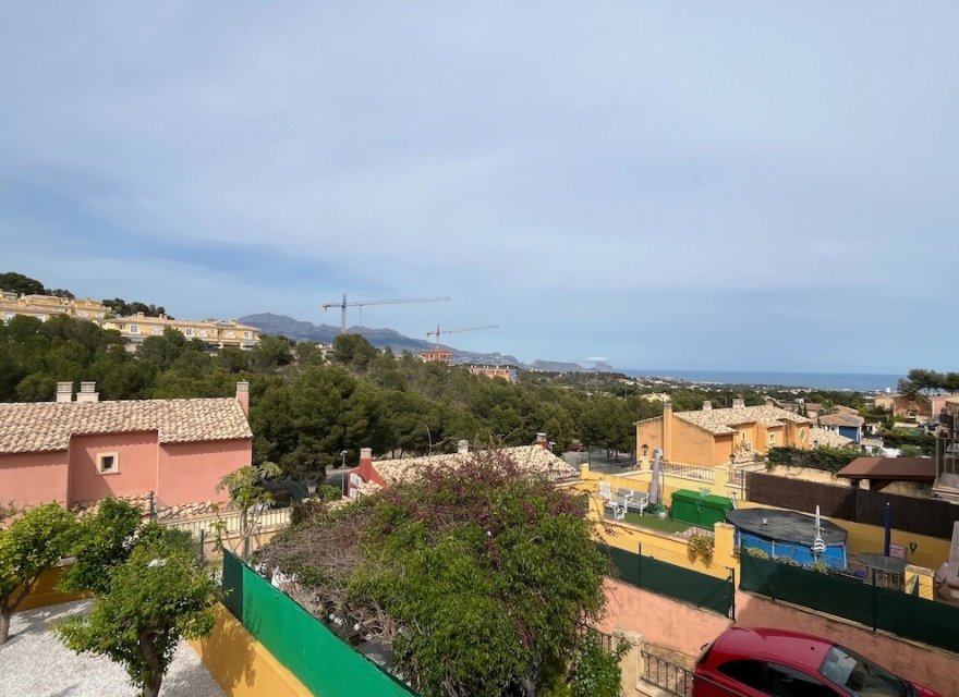 Reventa - Duplex - La Nucía - Monte Bello