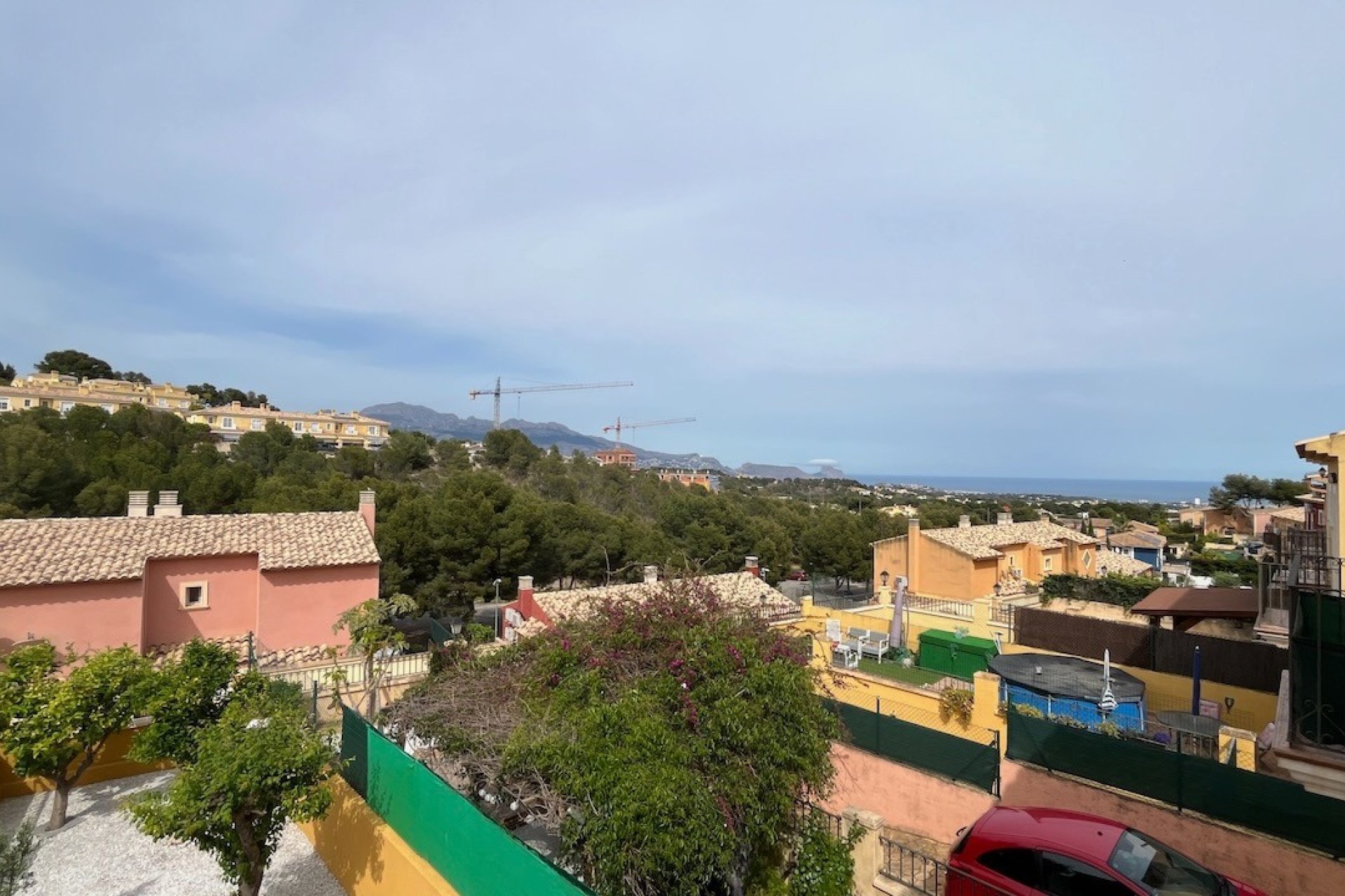 Reventa - Duplex - La Nucía - Monte Bello