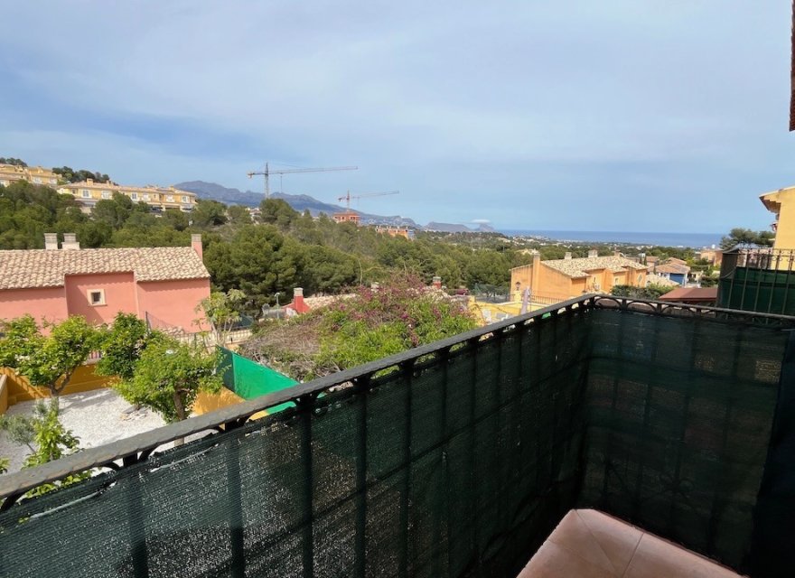 Reventa - Duplex - La Nucía - Montebello