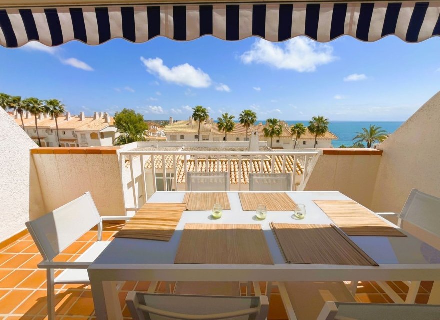 Reventa - Duplex - Orihuela Costa - Aguamarina