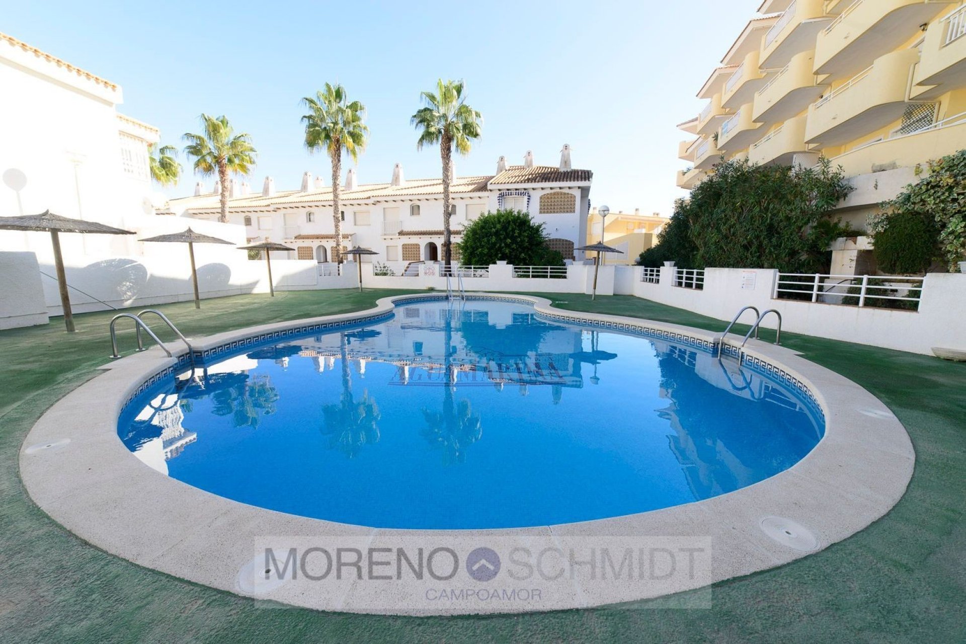 Reventa - Duplex - Orihuela Costa - Aguamarina