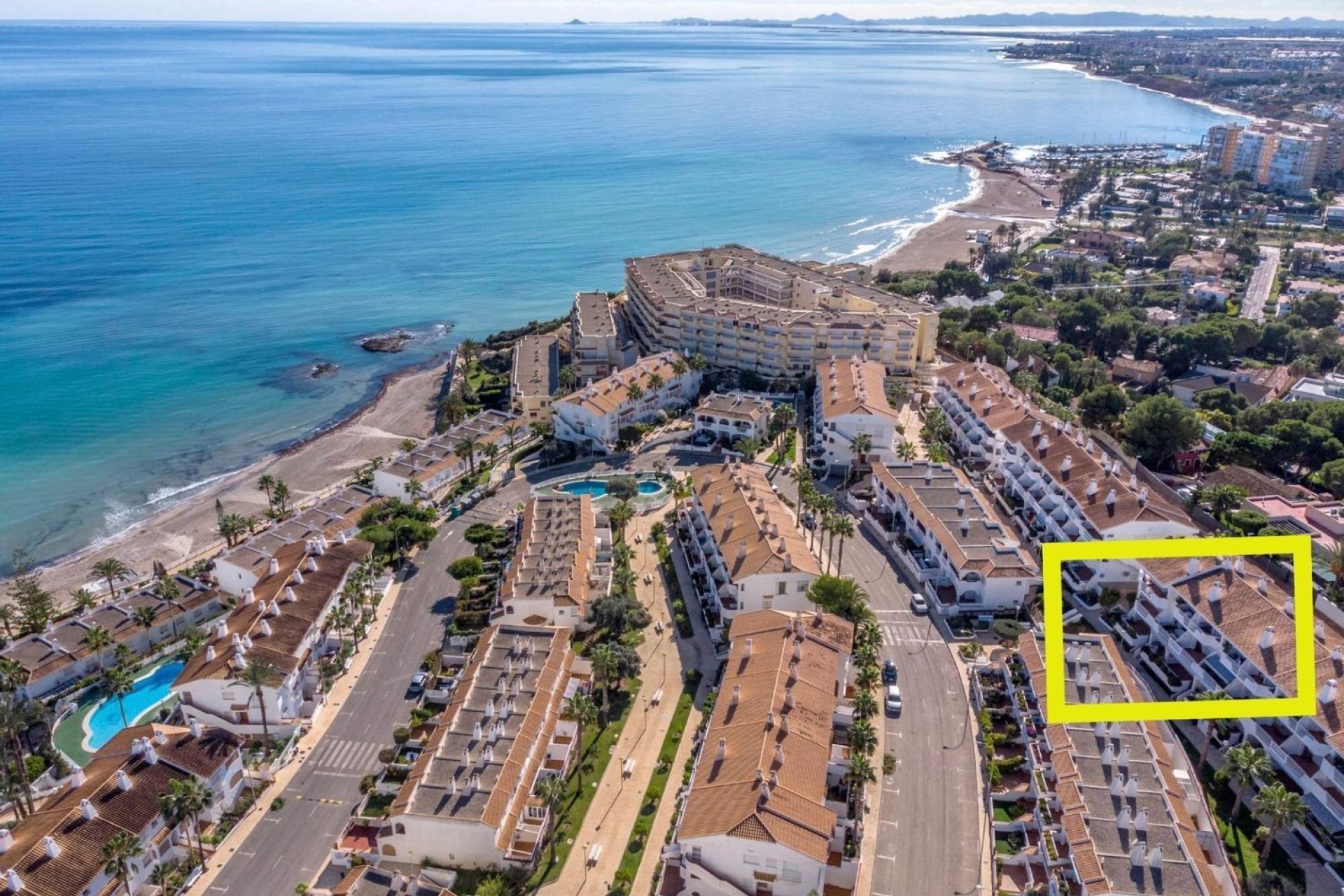 Reventa - Duplex - Orihuela Costa - Aguamarina