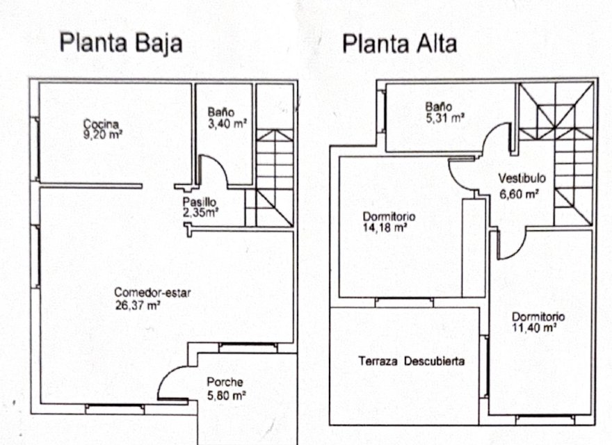 Reventa - Duplex - Orihuela Costa - La Regia