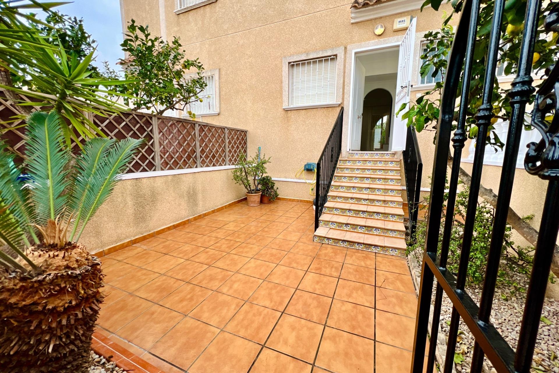 Reventa - Duplex - Orihuela Costa - Las Filipinas