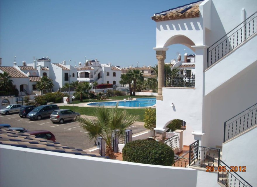 Reventa - Duplex - Orihuela Costa - PAU 8