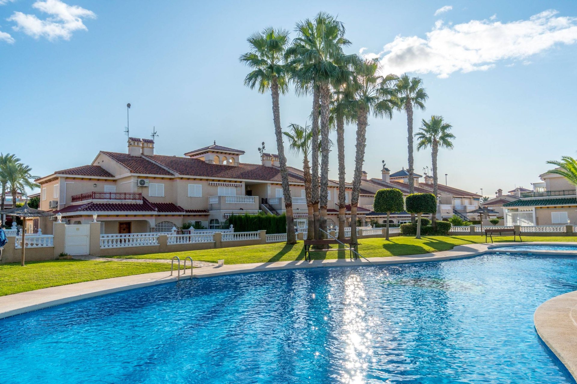 Reventa - Duplex - Orihuela Costa - Playa Flamenca