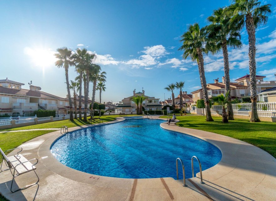 Reventa - Duplex - Orihuela Costa - Playa Flamenca