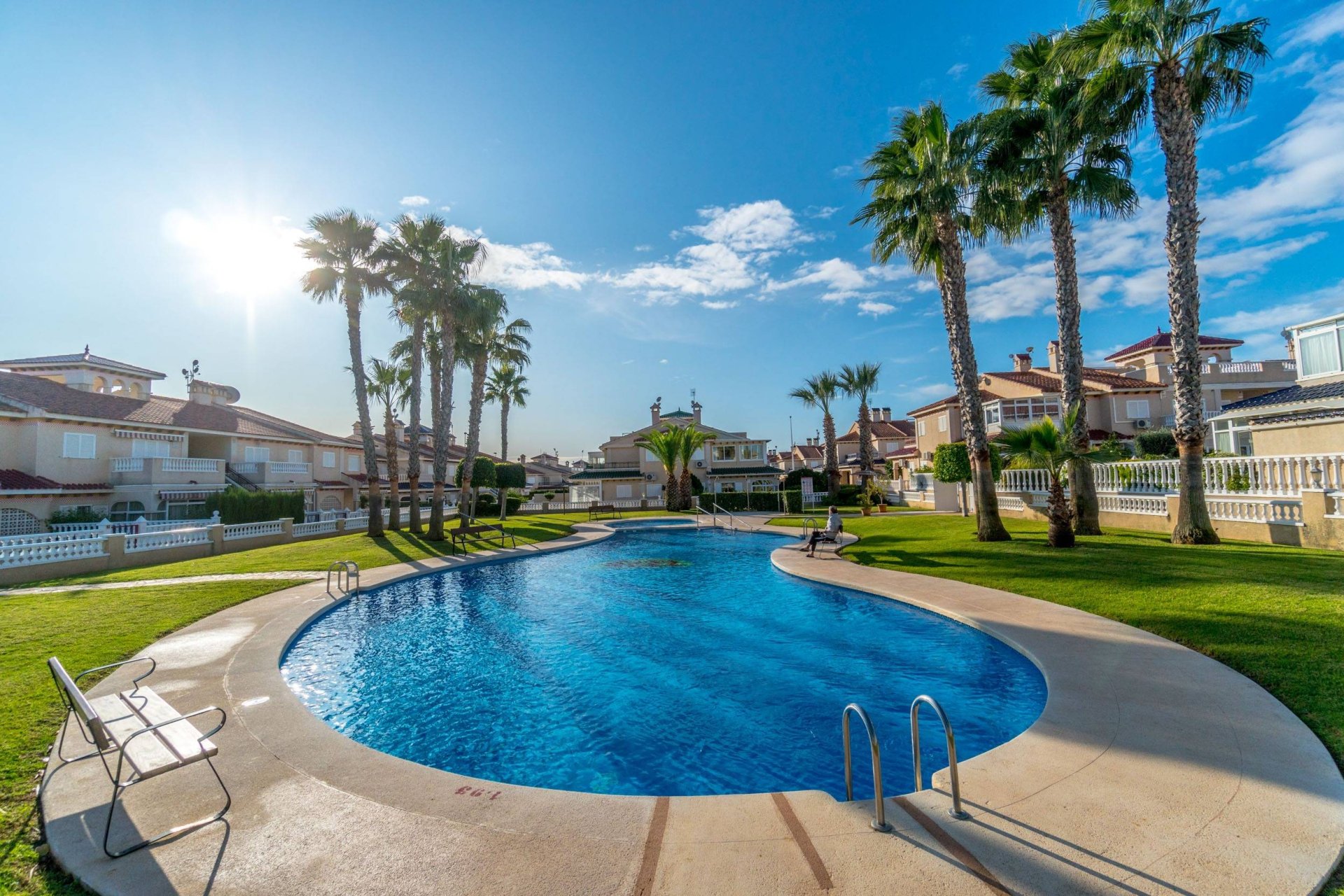 Reventa - Duplex - Orihuela Costa - Playa Flamenca