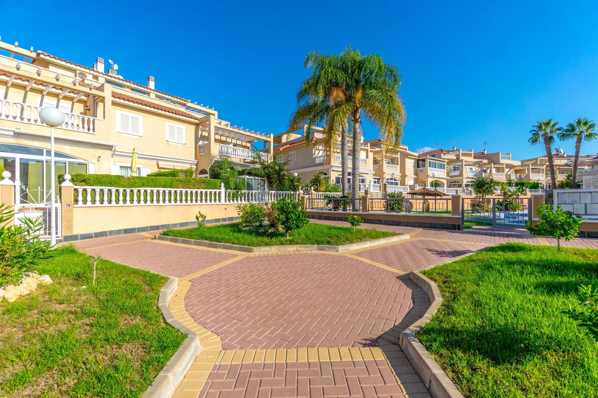 Reventa - Duplex - Orihuela Costa - Playa Flamenca